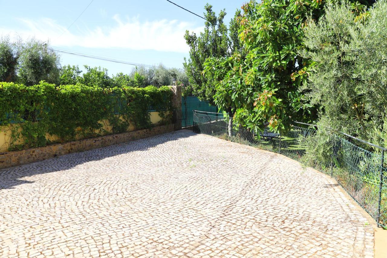 O Quadradinho Daire Tavira Dış mekan fotoğraf